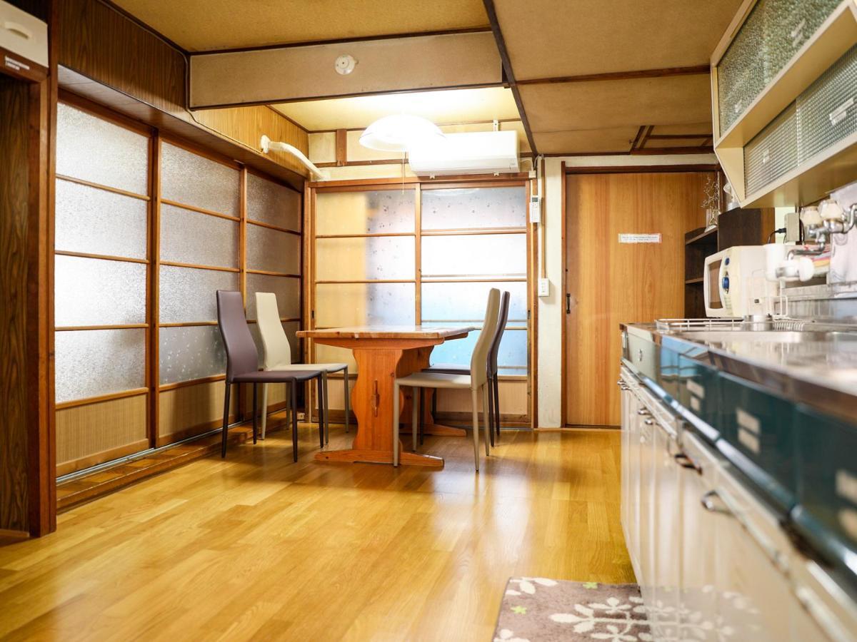 Kokoyui Guest House Načikatsuura Exteriér fotografie