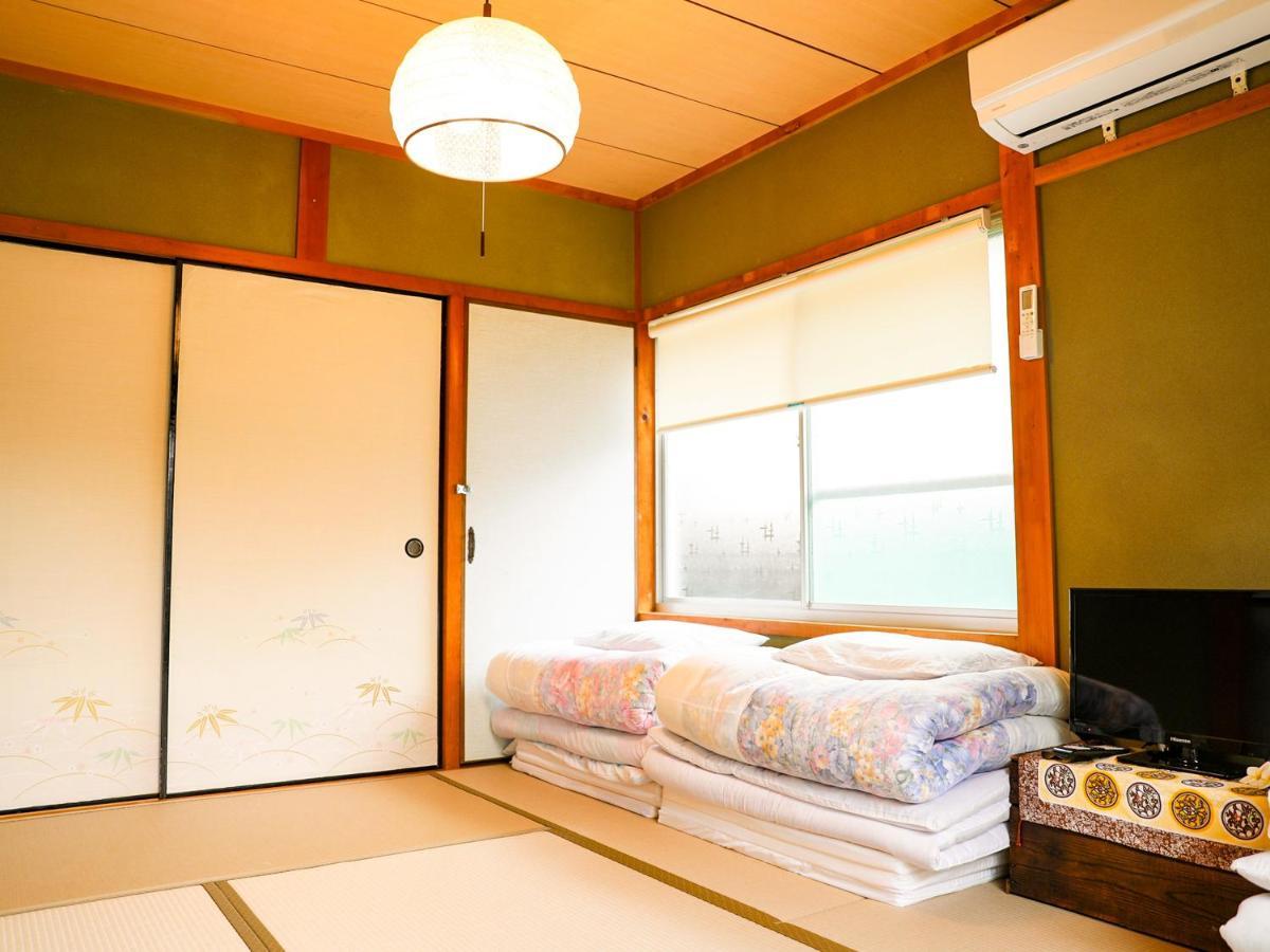 Kokoyui Guest House Načikatsuura Exteriér fotografie