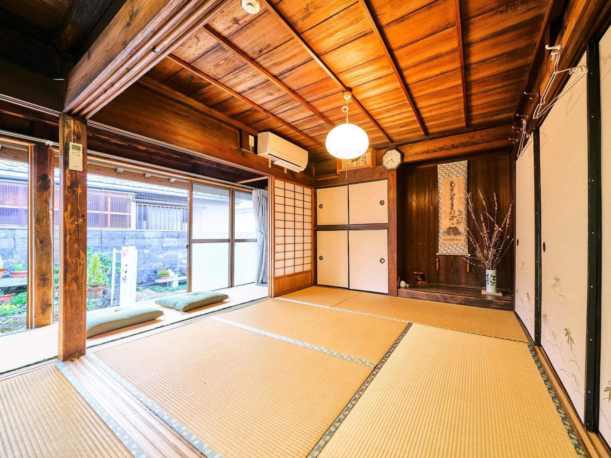 Kokoyui Guest House Načikatsuura Exteriér fotografie