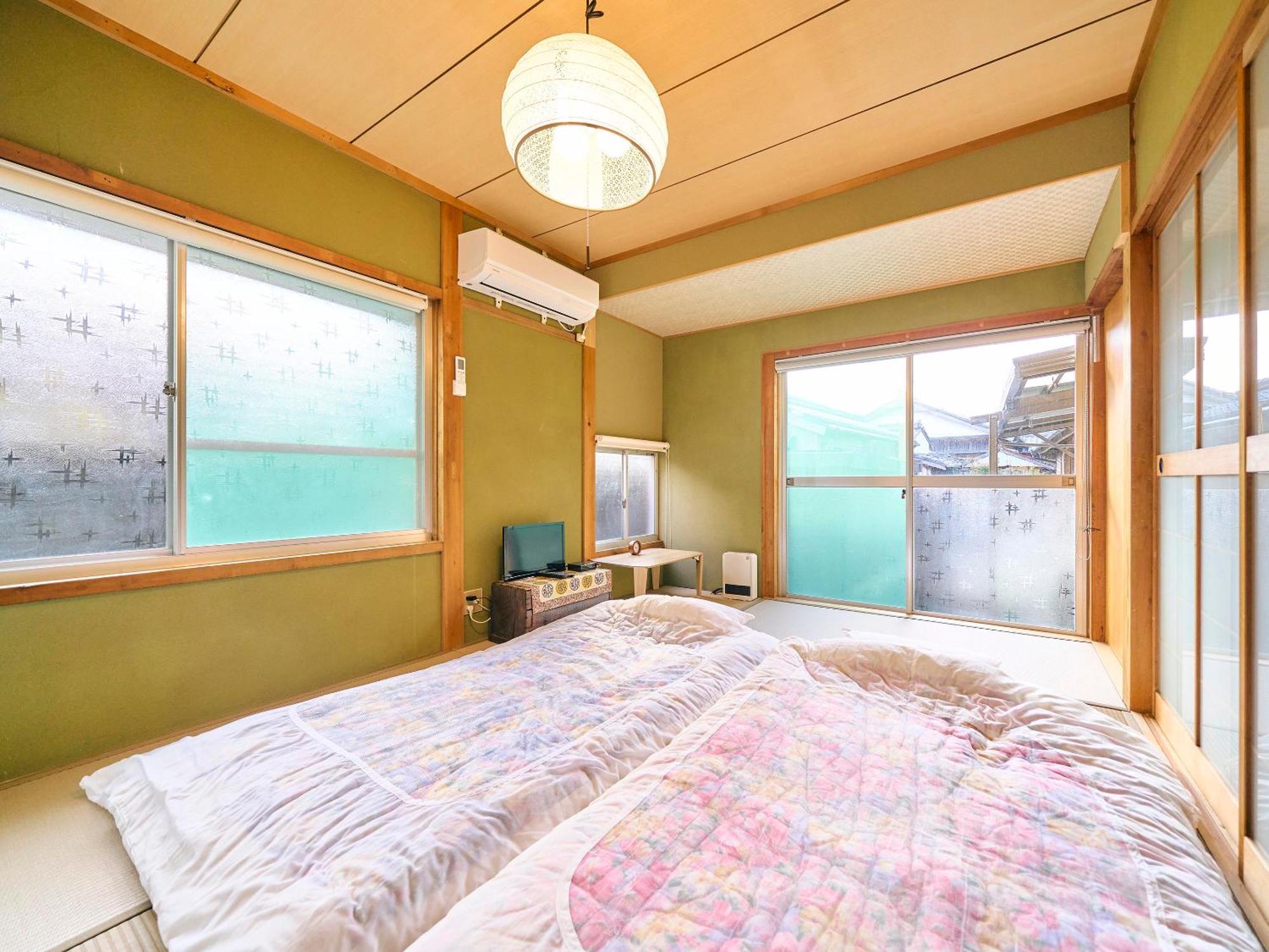 Kokoyui Guest House Načikatsuura Exteriér fotografie