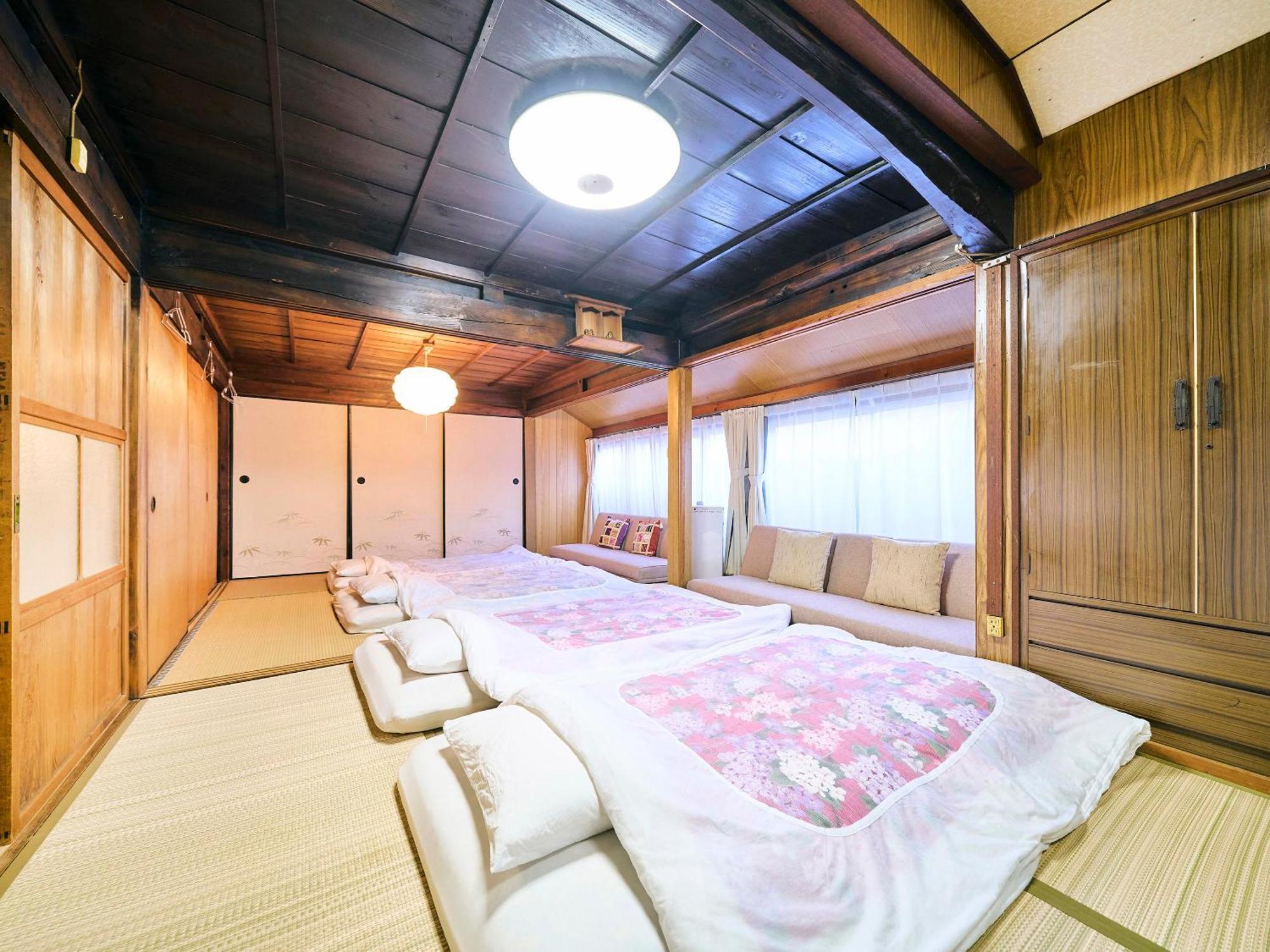 Kokoyui Guest House Načikatsuura Exteriér fotografie