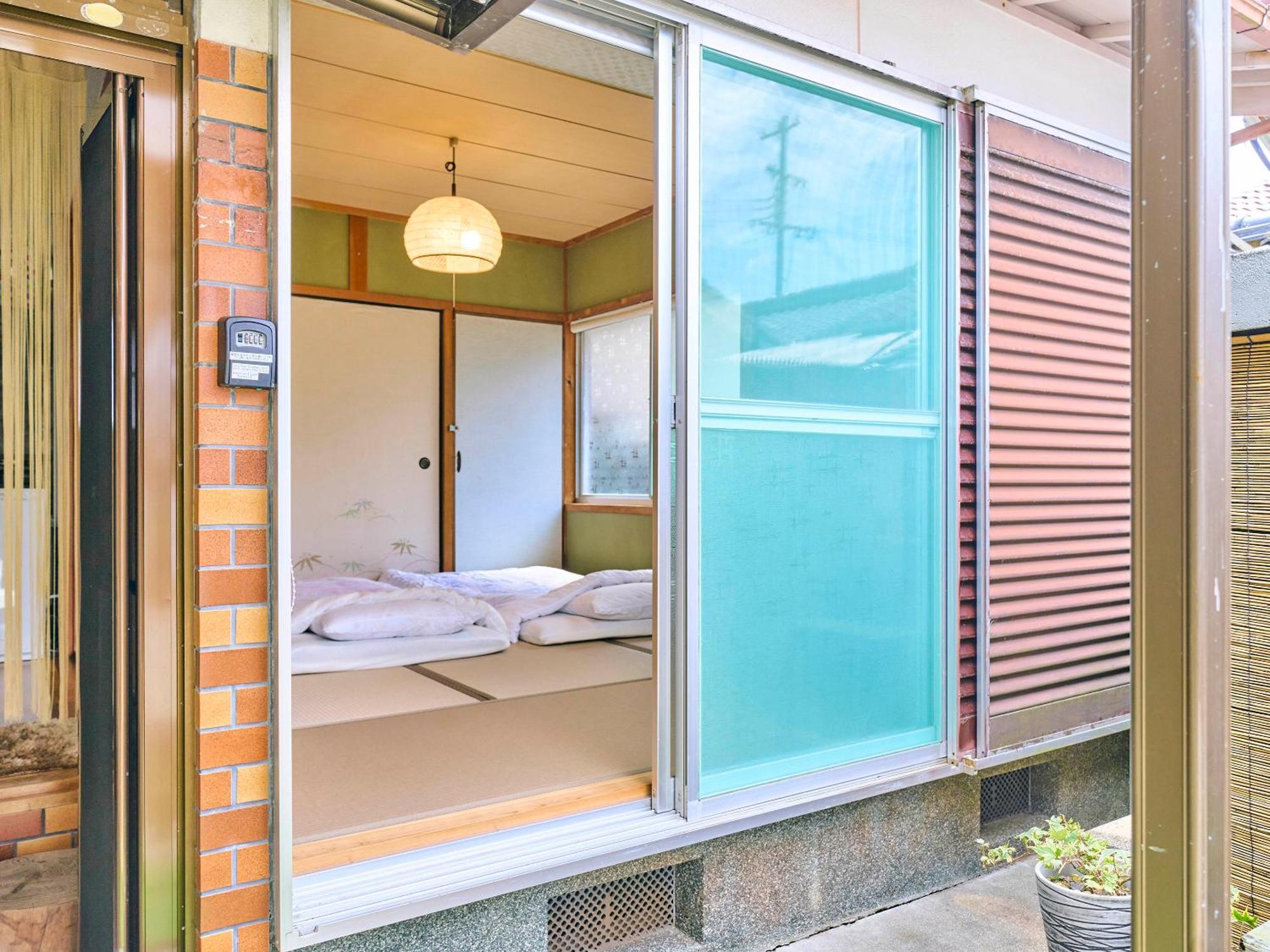Kokoyui Guest House Načikatsuura Exteriér fotografie
