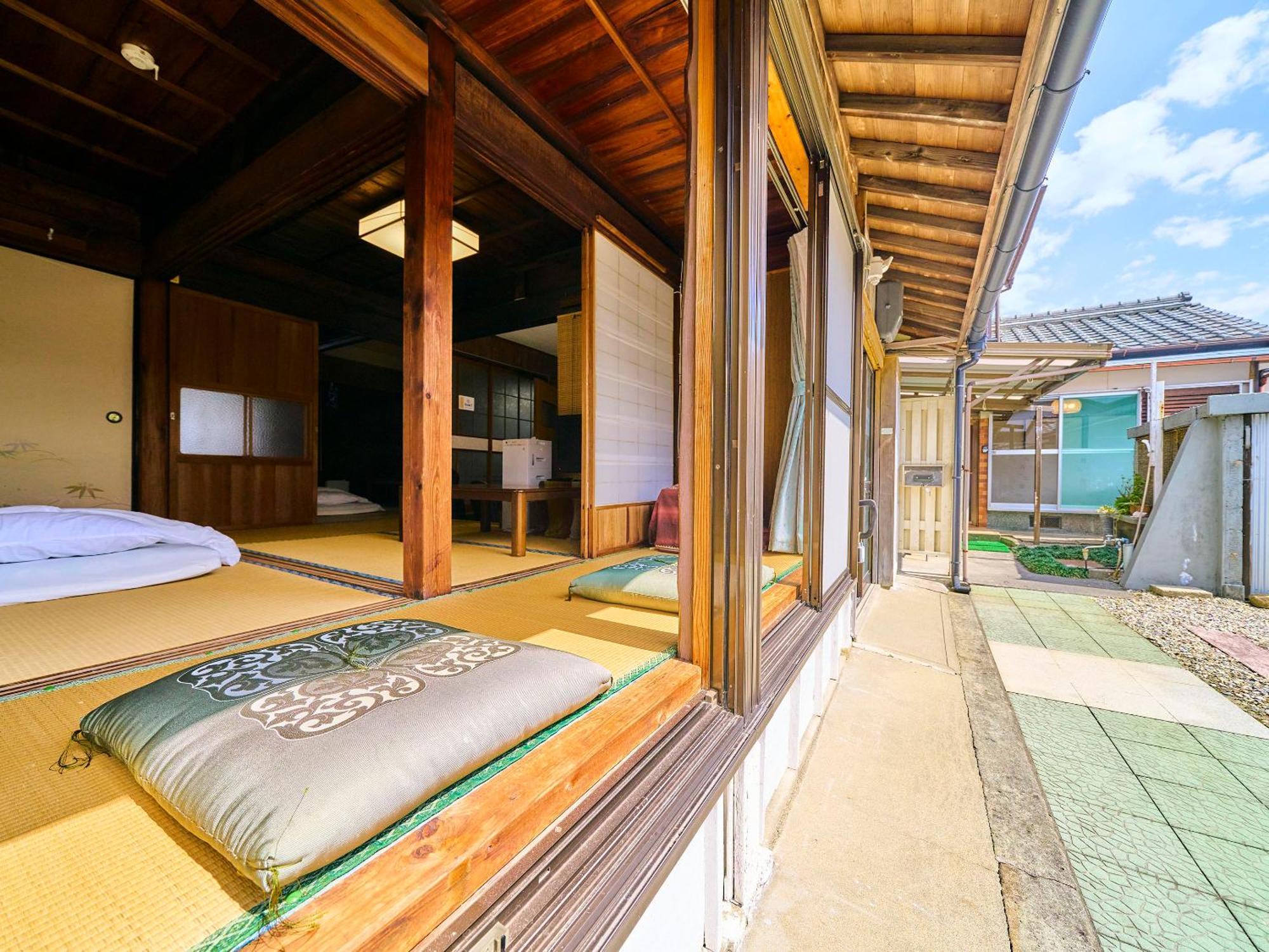 Kokoyui Guest House Načikatsuura Exteriér fotografie