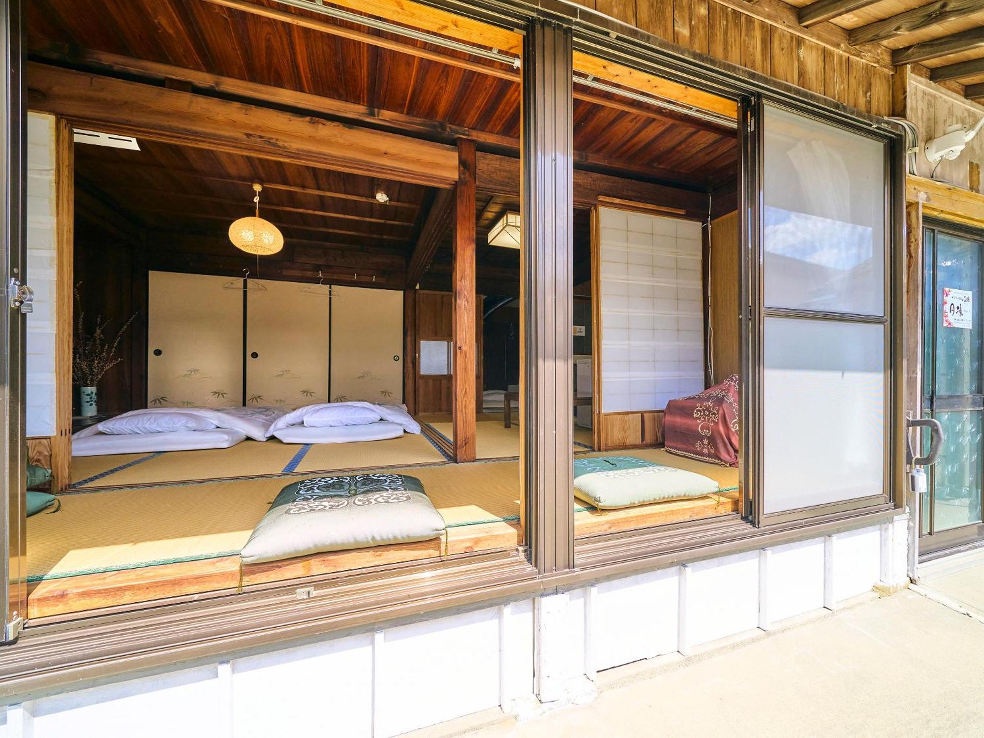 Kokoyui Guest House Načikatsuura Exteriér fotografie