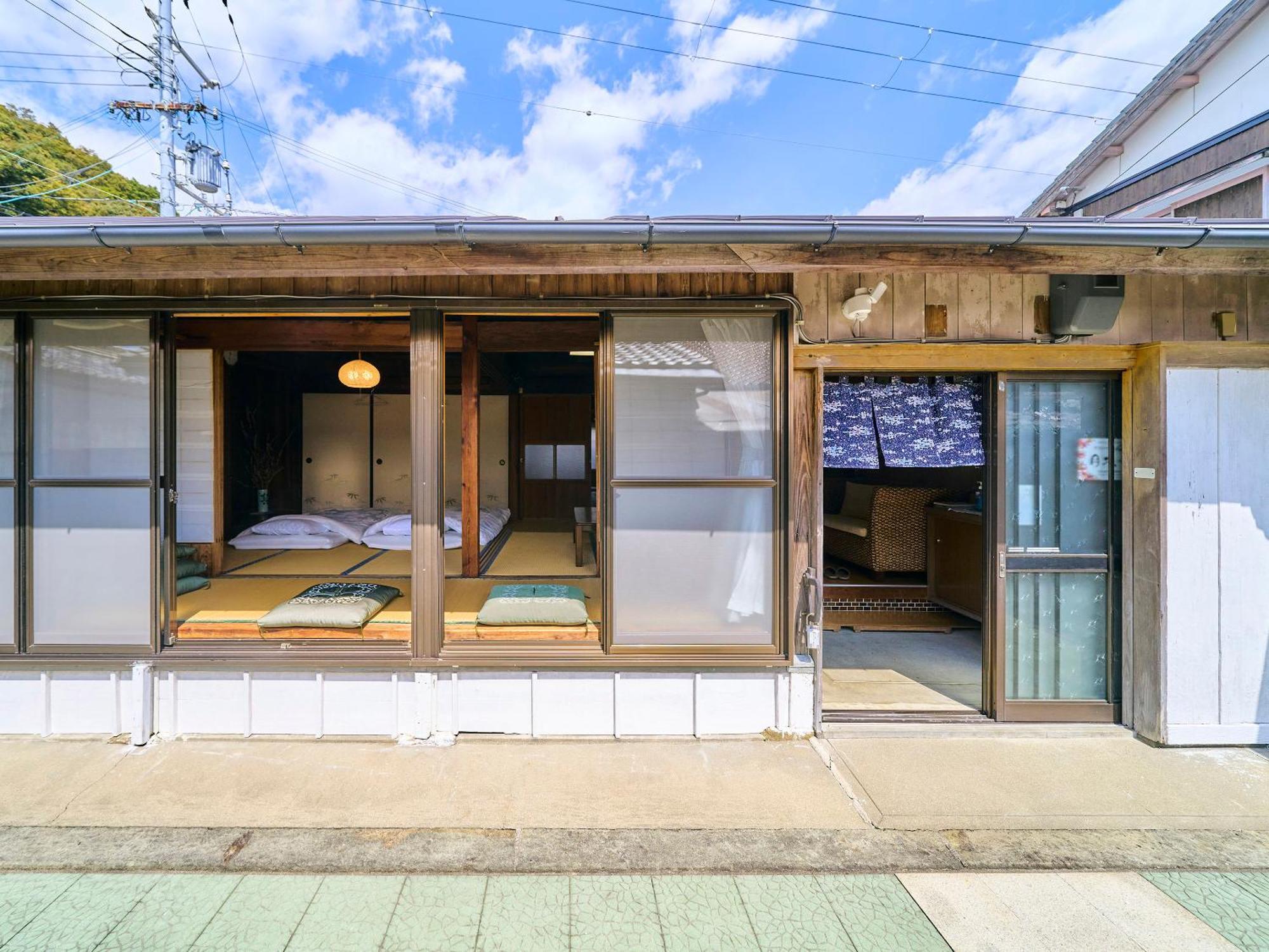 Kokoyui Guest House Načikatsuura Exteriér fotografie